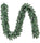 Apsambr 9 Feet Christmas Wreath Garlands Decorations Xmas for Fireplaces Stairs, Garlands for Christmas Party Decoration (Green)